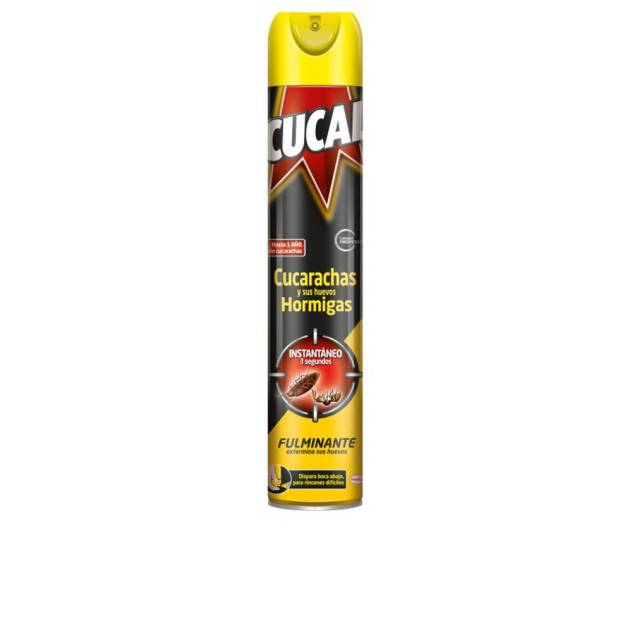 CUCAL cucarachas insecticida 750 ml