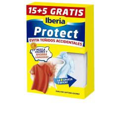 IBERIA PROTEC toallitas absorbecolores 20 u