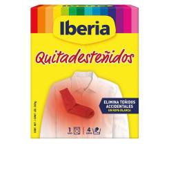 IBERIA QUITADESTEÑIDOS ropa blanca 200 gr