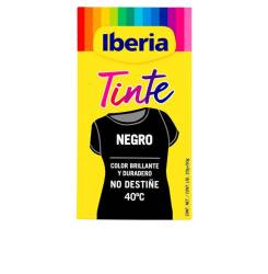 IBERIA TINTE ROPA no destiñe 40º #negro 70 gr