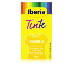 IBERIA TINTE ROPA no destiñe 40º #amarillo 70 gr