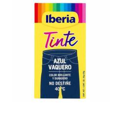 IBERIA TINTE ROPA no destiñe 40º #azul vaquero 70 gr