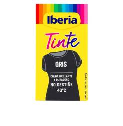 IBERIA TINTE ROPA no destiñe 40º #gris 70 gr