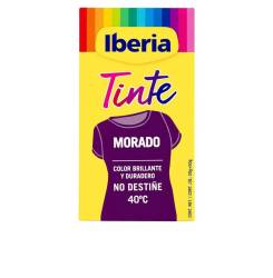 IBERIA TINTE ROPA no destiñe 40º #morado 70 gr