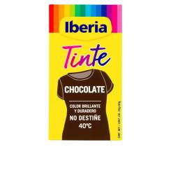 IBERIA TINTE ROPA no destiñe 40º #chocolate 70 gr