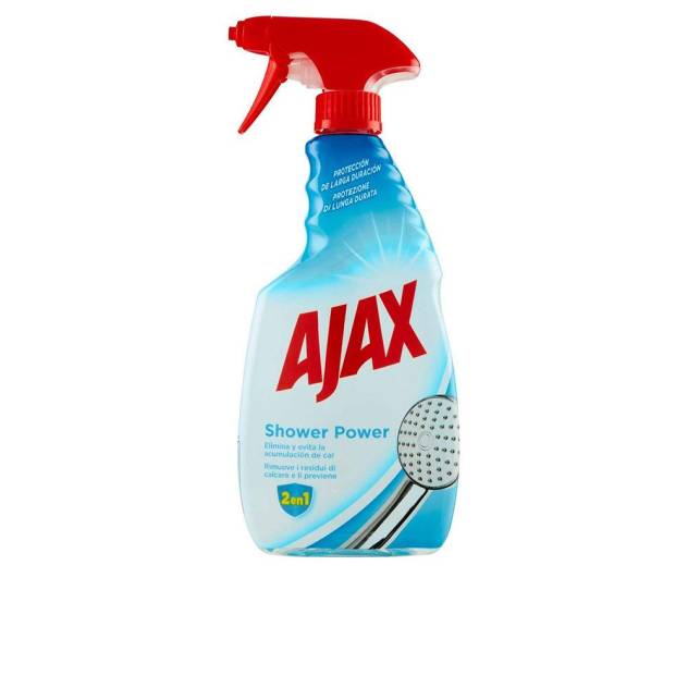 AJAX SHOWER POWER limpiador ducha pistola 500 ml