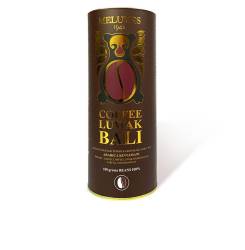 CAFÉ KOPI LUWAK BALI 50% grano 100 gr