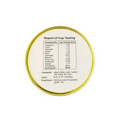 CAFÉ KOPI LUWAK BALI 50% grano 50 gr