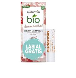 BIO MANOS CREMA ANTIMANCHAS LOTE 2 pz