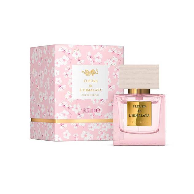 FLEURS DE L'HIMALAYA edp vapo 50 ml
