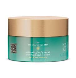 THE RITUAL OF KARMA softening body scrub 300 gr