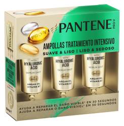 SUAVE & LISO ampollas 3 x 15 ml