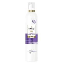 PANTENE VOLUMEN PERFECTO espuma 300 ml