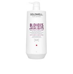 BLONDES & HIGHLIGHTS anti-yellow shampoo 1000 ml