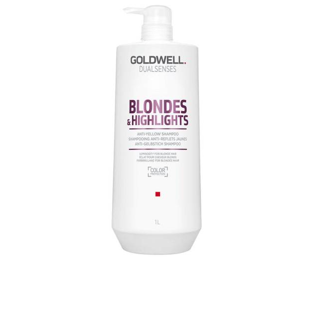 BLONDES & HIGHLIGHTS anti-yellow shampoo 1000 ml