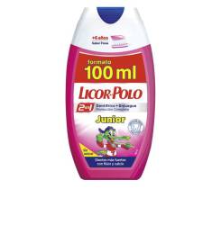 LICOR DEL POLO 2EN1 FRESA gel dentífrico 100 ml