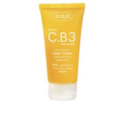 VITAMINA C.B3 NIACINAMIDA crema facial de noche regeneradora 50 ml