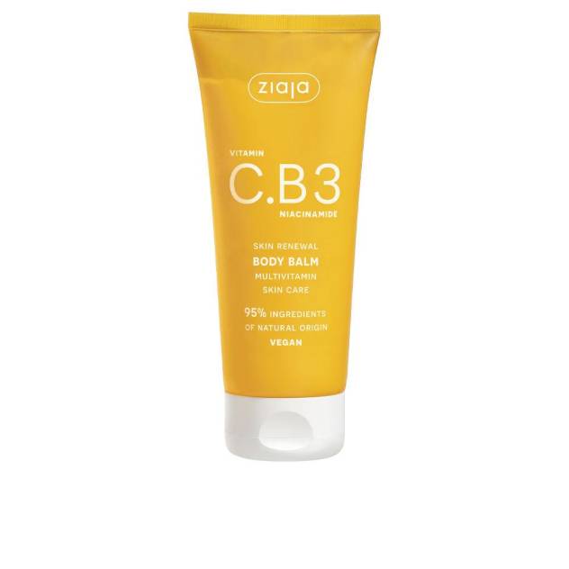 VITAMINA C.B3 NIACINAMIDA bálsamo corporal 200 ml