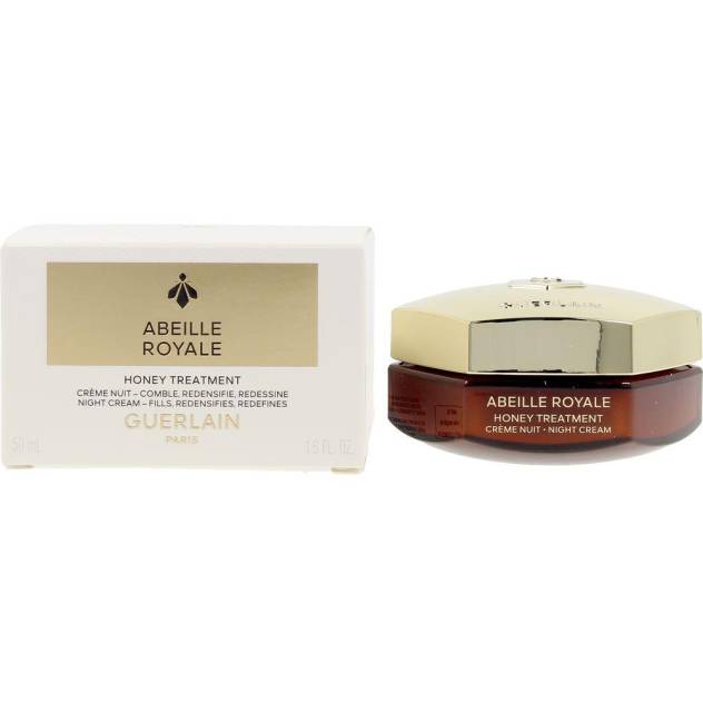 ABEILLE ROYALE crema de noche 50 ml