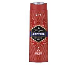 OLD SPICE CAPTAIN 3in1 shower gel 400 ml