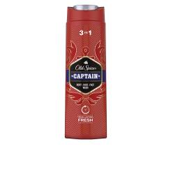 CAPTAIN 3in1 shower gel 400 ml