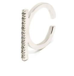 MANHATTAN SILVER anillo #plateado 1 u