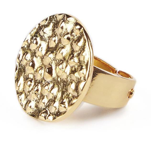 SOHO anillo #oro brillo 1 u