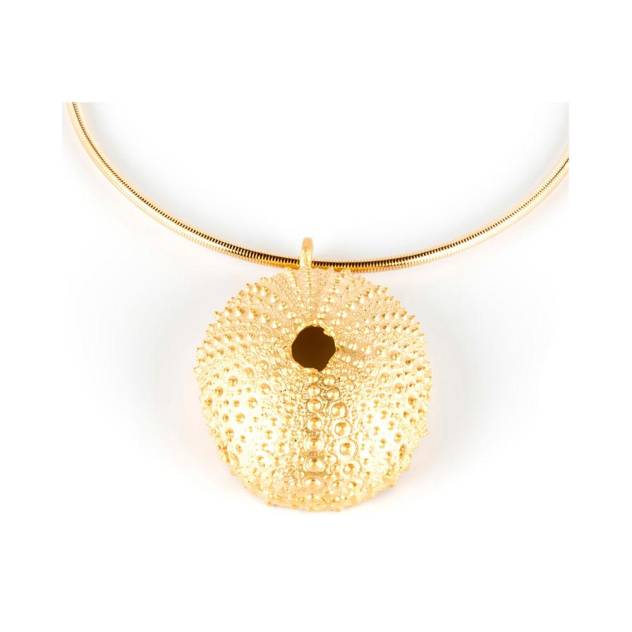 TRENC ELÁSTICO collar #oro brillo 1 u