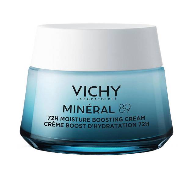 MINÉRAL 89 crema hidratante 72H ligera 50 ml