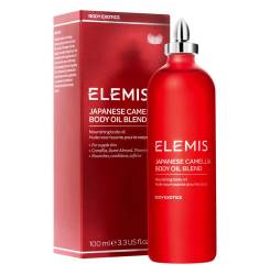 BODY EXOTICS japanese camellia body oil blend 100 ml