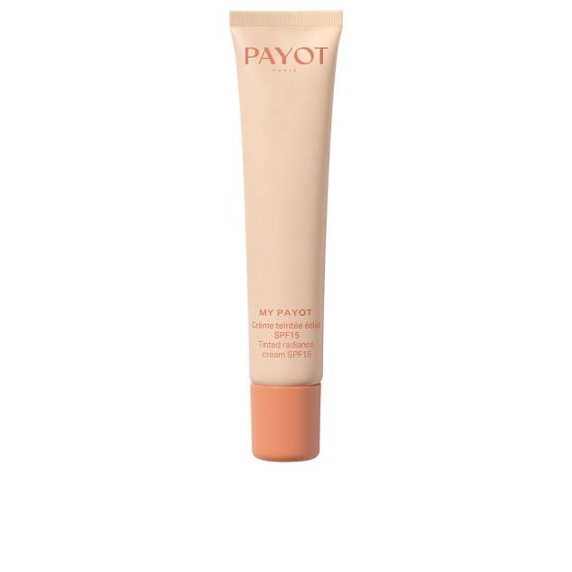 MY PAYOT crème teintée éclat SPF15 40 ml