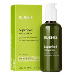 SUPERFOOD facial wash 200 ml