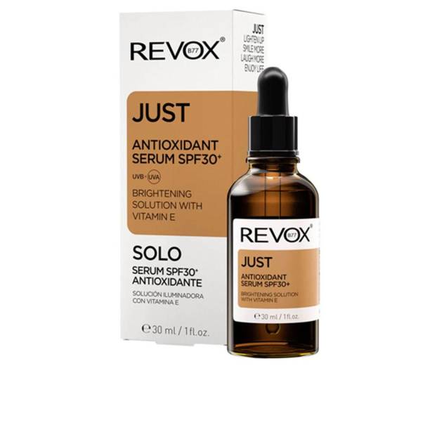 JUST antioxidant serum SPF30+ 30 ml