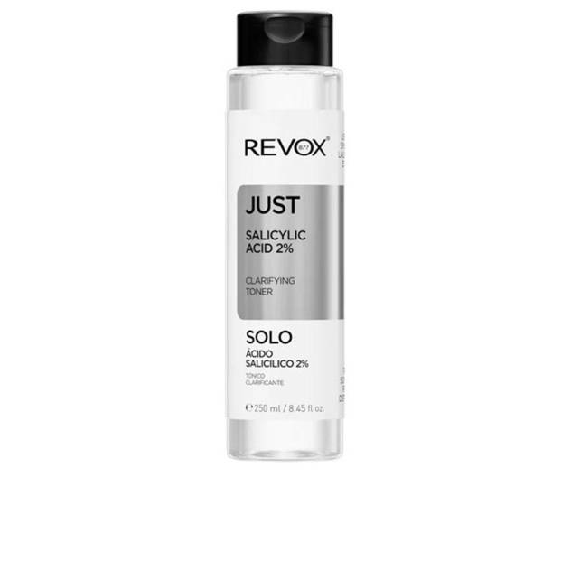 JUST salicylic acid 2% toner 250 ml