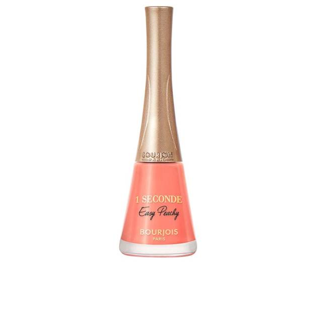 1 SECONDE FRENCH RIVIERA nail polish #53-easy peachy 9 ml