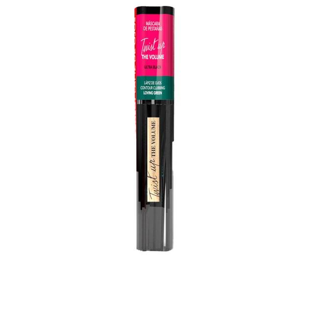 TWIST UP + CONTOUR CLUBBING LOTE #Ultra Black 2 u