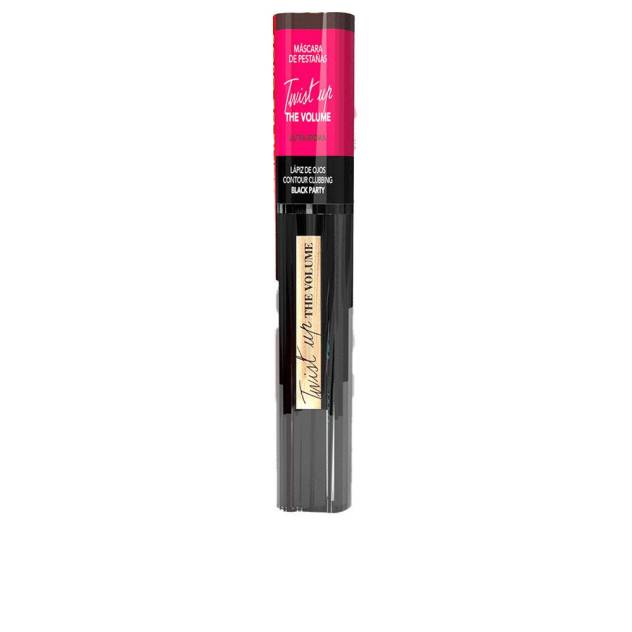 TWIST UP + CONTOUR CLUBBING LOTE #Ultra Brown 2 u