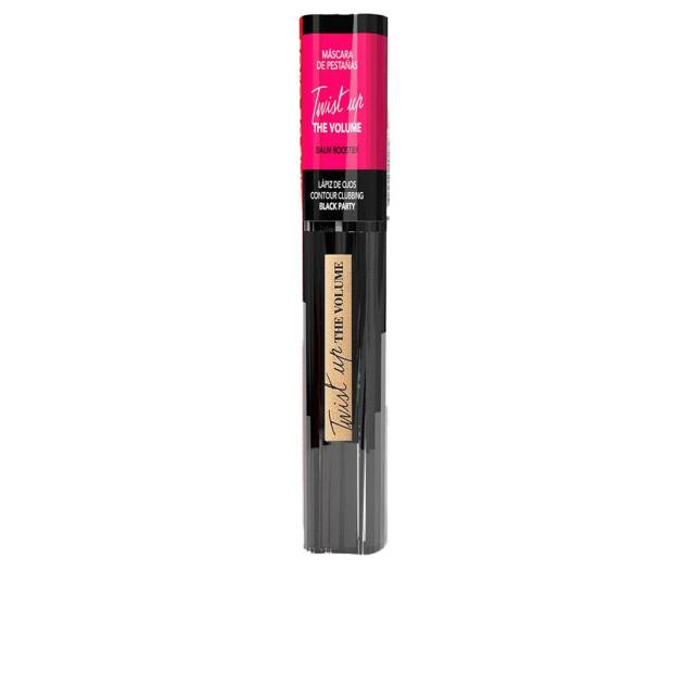 TWIST UP + CONTOUR CLUBBING LOTE #Balm Booster 2 u