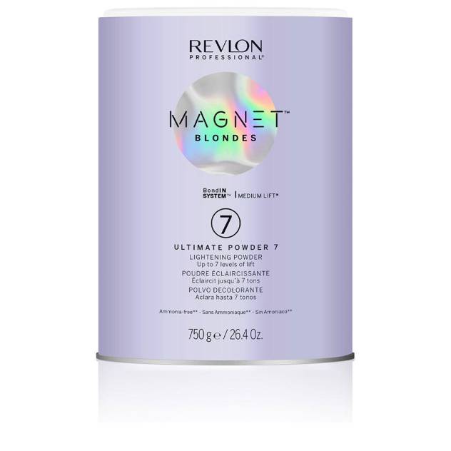 MAGNET Blondes 7 polvos 750 gr
