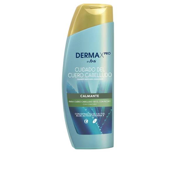 H&S DERMA X PRO champú calmante 300 ml H&S DERMA X PRO champú calmante 300 ml