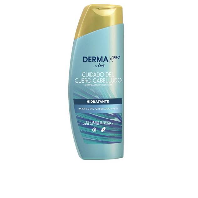 H&S DERMA X PRO champú hidratante 300 ml H&S DERMA X PRO champú hidratante 300 ml