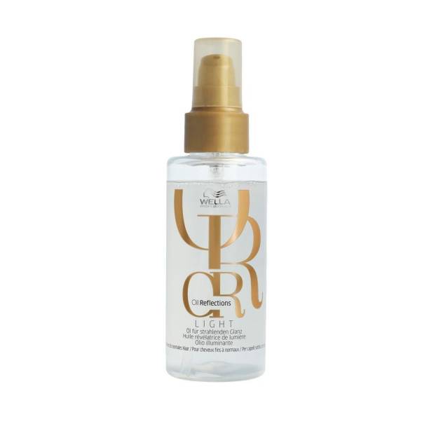 OIL REFLECTIONS Aceite Iluminador Ligero para Cabello Fino 100 ml