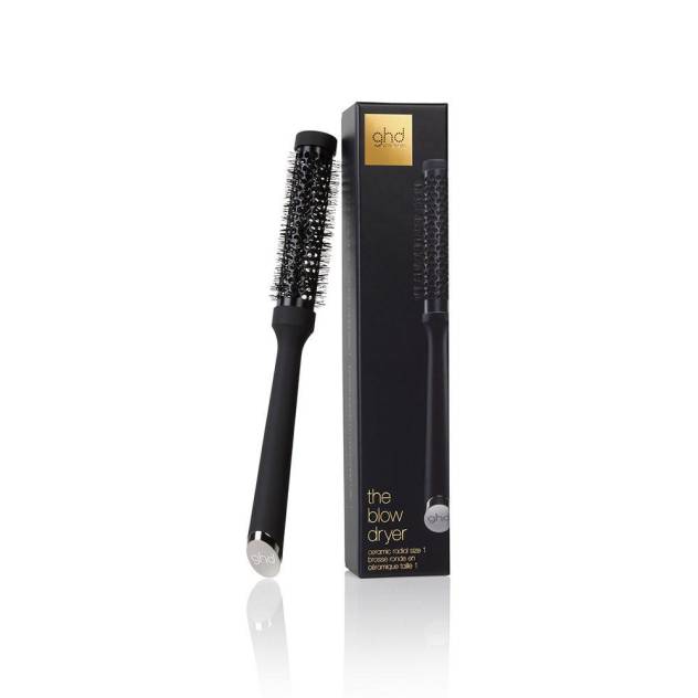ghd the blow dryer size 1- cepillo cerámico tamaño 1 (barril 25mm) 1 u