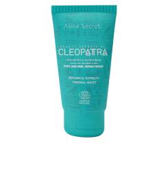 Crema ultra-hidratanta si reparatoare pentru picioare Alma Secret CLEOPATRA 40 ml
