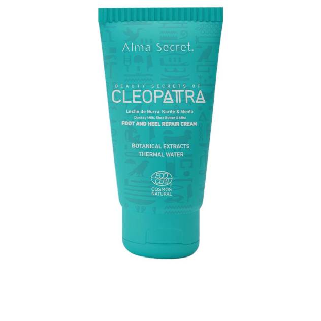Crema ultra-hidratanta si reparatoare pentru picioare Alma Secret CLEOPATRA 40 ml