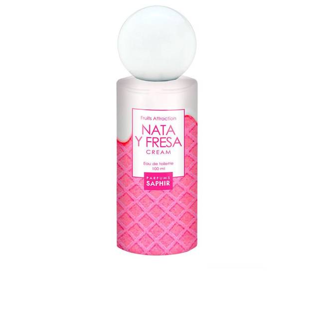 NATA Y FRESA CREAM edt vapo 100 ml