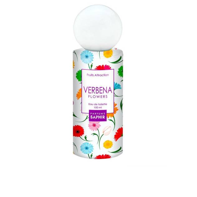 VERBENA FLOWERS edt vapo 100 ml