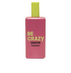 CHIC & FUN BE CRAZY edc vapo 50 ml