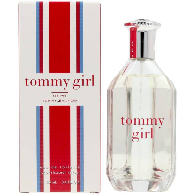 TOMMY GIRL edt vapo 100 ml