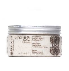 FRUTAS CÍTRICAS exfoliante corporal 200 ml